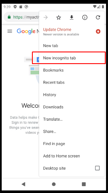 图片[3]-如何在所有浏览器的所有平台上打开私有浏览(Chrome、Edge、Firefox、Safari、Opera On Windows、Linux、MacOSX、Android、iOS）-yiteyi-C++库