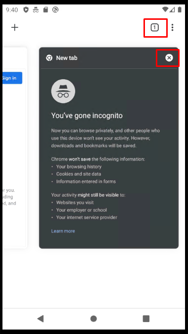 图片[5]-如何在所有浏览器的所有平台上打开私有浏览(Chrome、Edge、Firefox、Safari、Opera On Windows、Linux、MacOSX、Android、iOS）-yiteyi-C++库