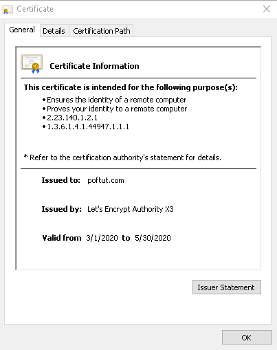 图片[3]-如何在googlechrome中查看和列出SSL证书和详细信息？-yiteyi-C++库
