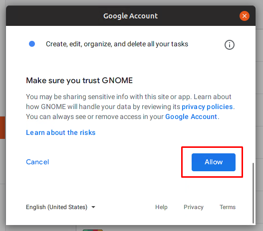 图片[5]-如何在Linux上安装和使用Google Drive？-yiteyi-C++库