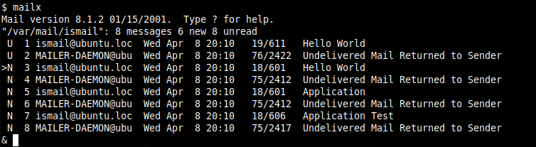 图片[9]-Linux邮件和mailx命令教程和示例，并从命令行发送电子邮件-yiteyi-C++库