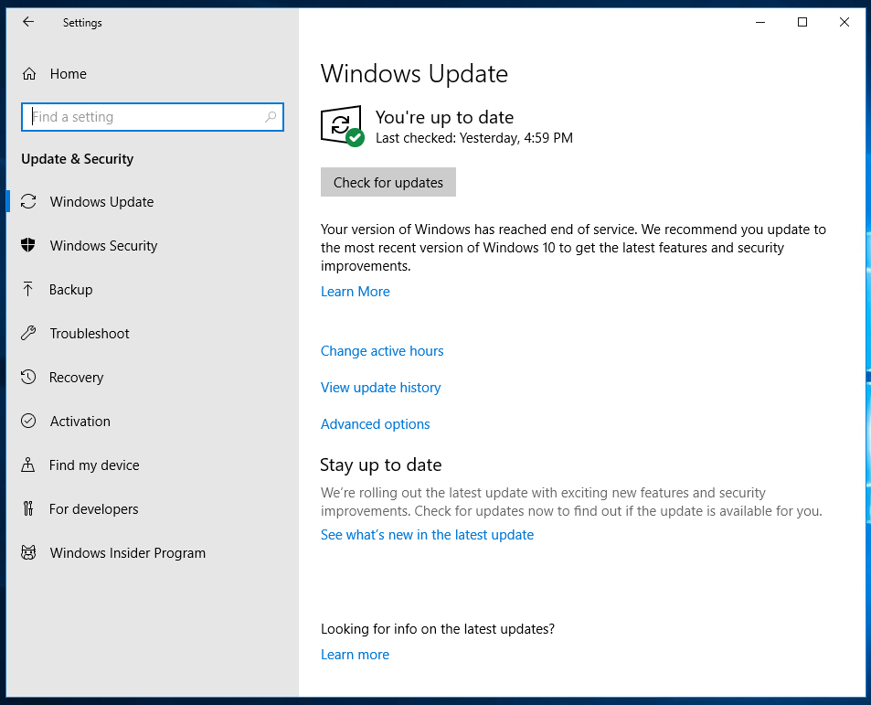图片[22]-如何在Windows10中打开设置？-yiteyi-C++库