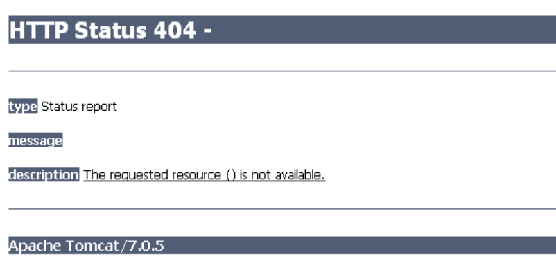 “HTTP 404找不到”错误代码及解决方案-yiteyi-C++库