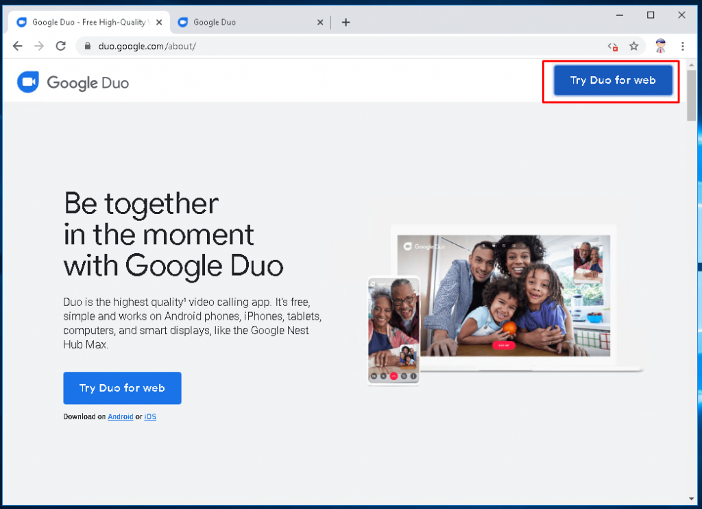什么是googleduo？如何安装？-yiteyi-C++库