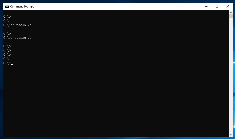 图片[3]-如何使用Shutdown命令示例和教程从命令行关闭Windows-yiteyi-C++库