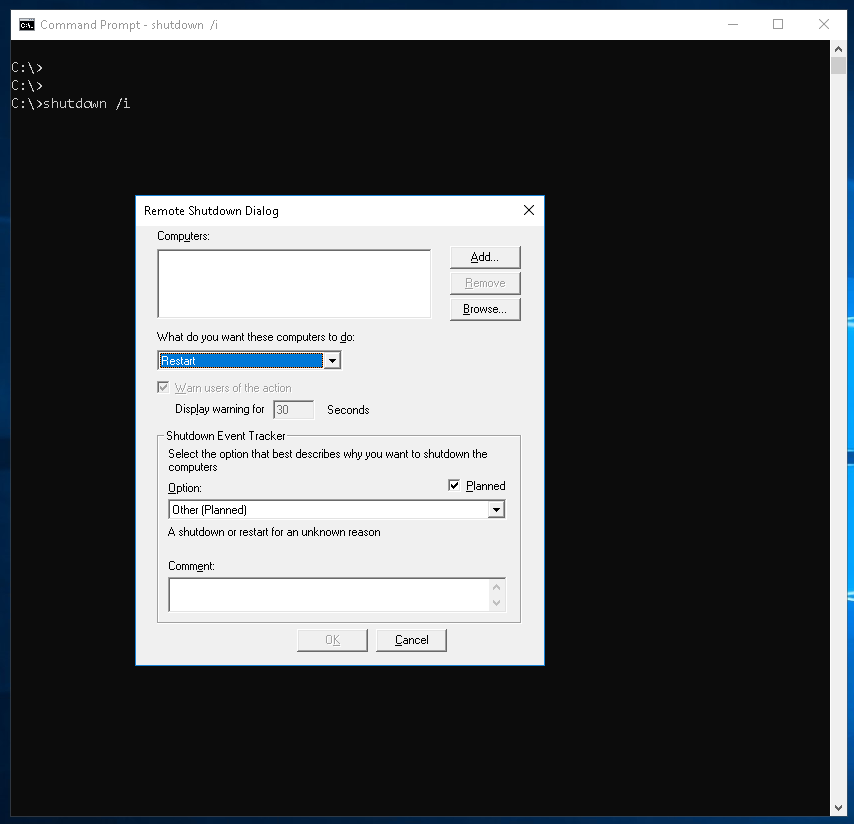 图片[5]-如何使用Shutdown命令示例和教程从命令行关闭Windows-yiteyi-C++库