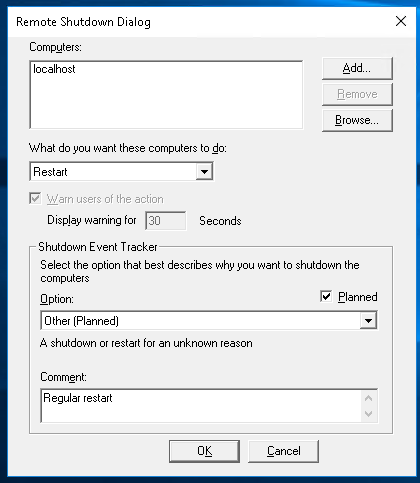 图片[6]-如何使用Shutdown命令示例和教程从命令行关闭Windows-yiteyi-C++库