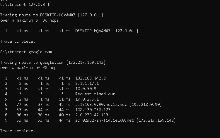 图片[3]-计算机网络中的127.0.0.1 IP地址或本地主机是什么？-yiteyi-C++库