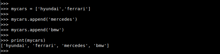 Python、JavaScript和jQuery的Append（）函数示例-yiteyi-C++库