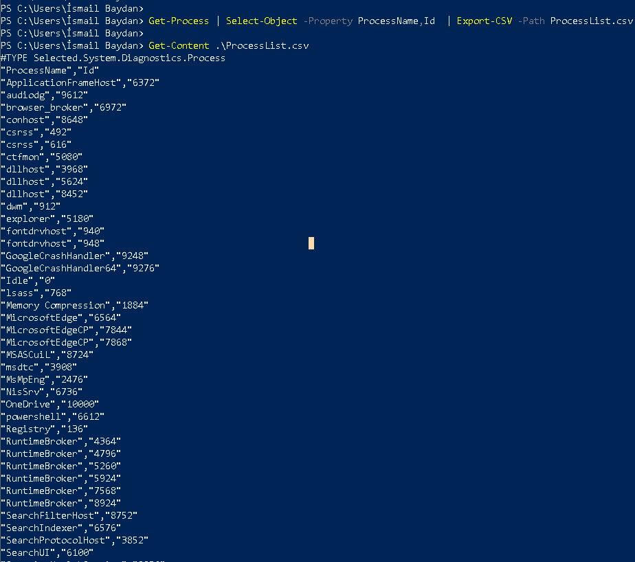 图片[3]-PowerShell导出CSV命令教程及示例-yiteyi-C++库