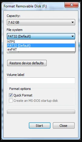 图片[3]-什么是exFAT文件系统？比较exFAT与FAT32和NTFS-yiteyi-C++库