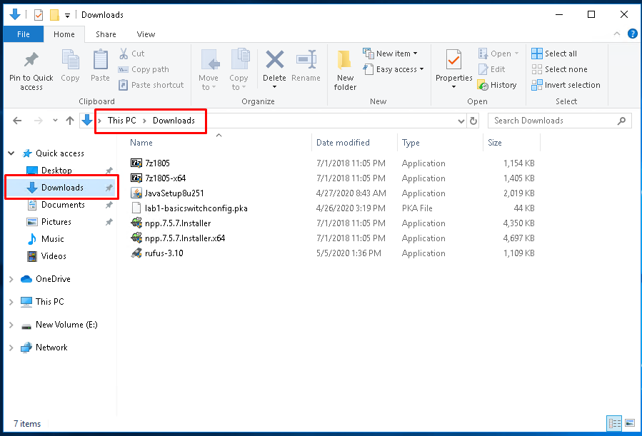 图片[2]-如何查找和打开Windows、Linux、MacOSX的下载文件夹？-yiteyi-C++库