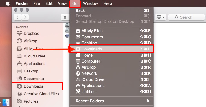 图片[9]-如何查找和打开Windows、Linux、MacOSX的下载文件夹？-yiteyi-C++库