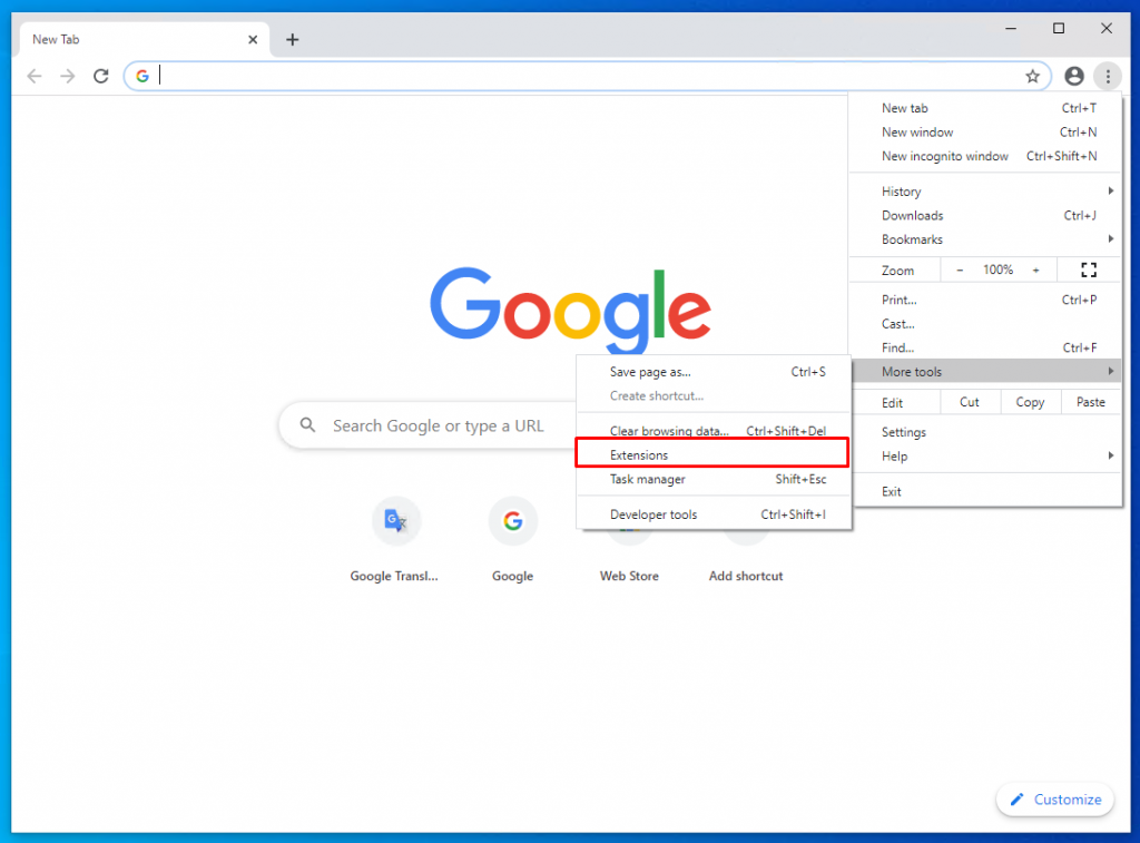 如何管理googlechrome扩展？添加、安装、更新、删除Google Chrome浏览器扩展-yiteyi-C++库