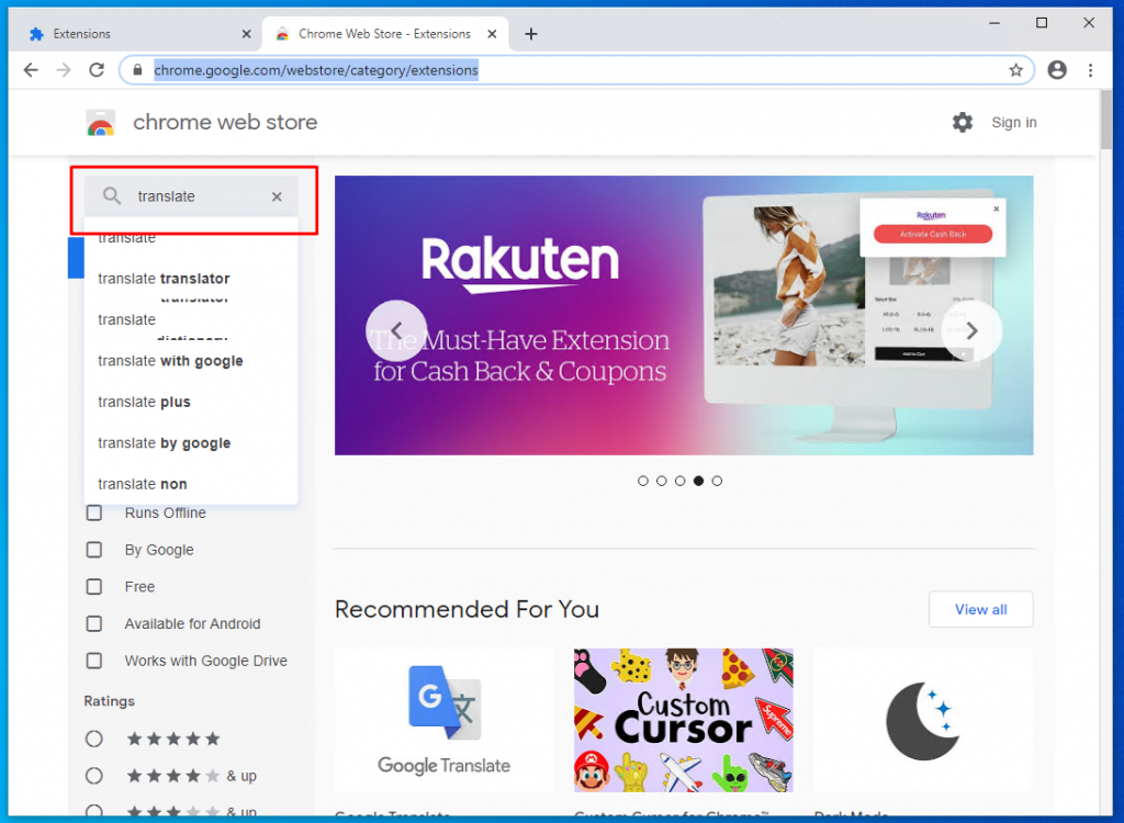 图片[3]-如何管理googlechrome扩展？添加、安装、更新、删除Google Chrome浏览器扩展-yiteyi-C++库