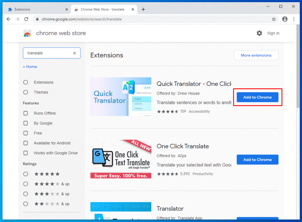 图片[4]-如何管理googlechrome扩展？添加、安装、更新、删除Google Chrome浏览器扩展-yiteyi-C++库