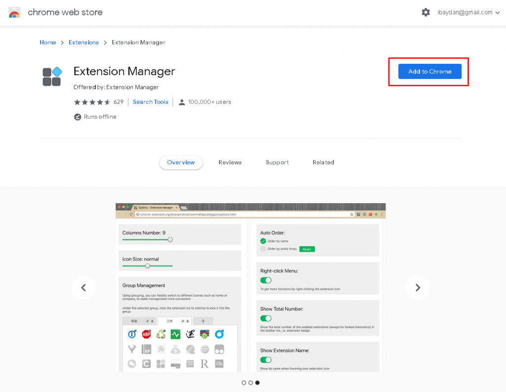 图片[15]-如何管理googlechrome扩展？添加、安装、更新、删除Google Chrome浏览器扩展-yiteyi-C++库