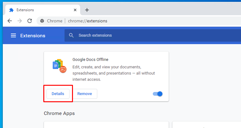 图片[5]-如何管理googlechrome扩展？添加、安装、更新、删除Google Chrome浏览器扩展-yiteyi-C++库