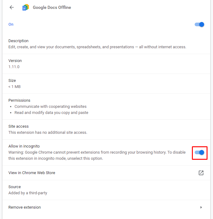 图片[7]-如何管理googlechrome扩展？添加、安装、更新、删除Google Chrome浏览器扩展-yiteyi-C++库