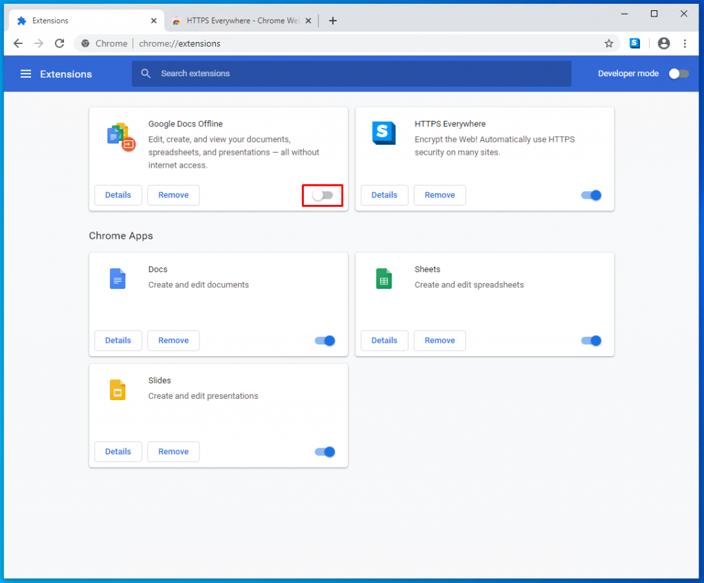 图片[8]-如何管理googlechrome扩展？添加、安装、更新、删除Google Chrome浏览器扩展-yiteyi-C++库