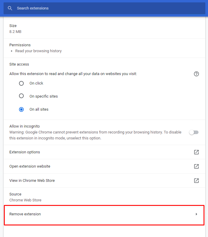 图片[10]-如何管理googlechrome扩展？添加、安装、更新、删除Google Chrome浏览器扩展-yiteyi-C++库