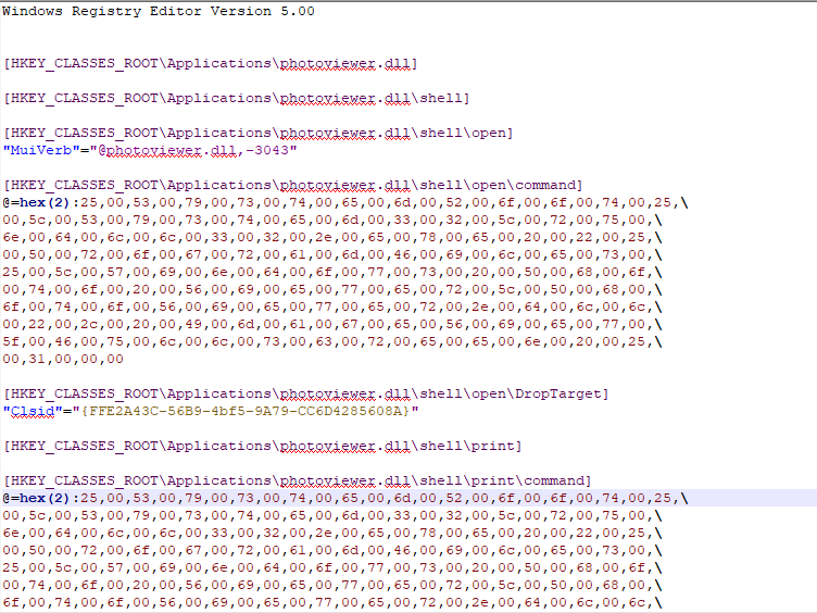 图片[2]-如何使旧的Windows照片查看器在windows10中成为默认值？-yiteyi-C++库