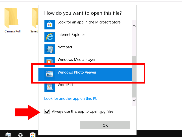 图片[6]-如何使旧的Windows照片查看器在windows10中成为默认值？-yiteyi-C++库