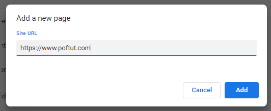 图片[4]-如何在googlechrome浏览器中更改/设置主页和起始页？-yiteyi-C++库