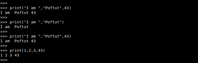 图片[2]-如何使用Python打印函数教程及示例-yiteyi-C++库