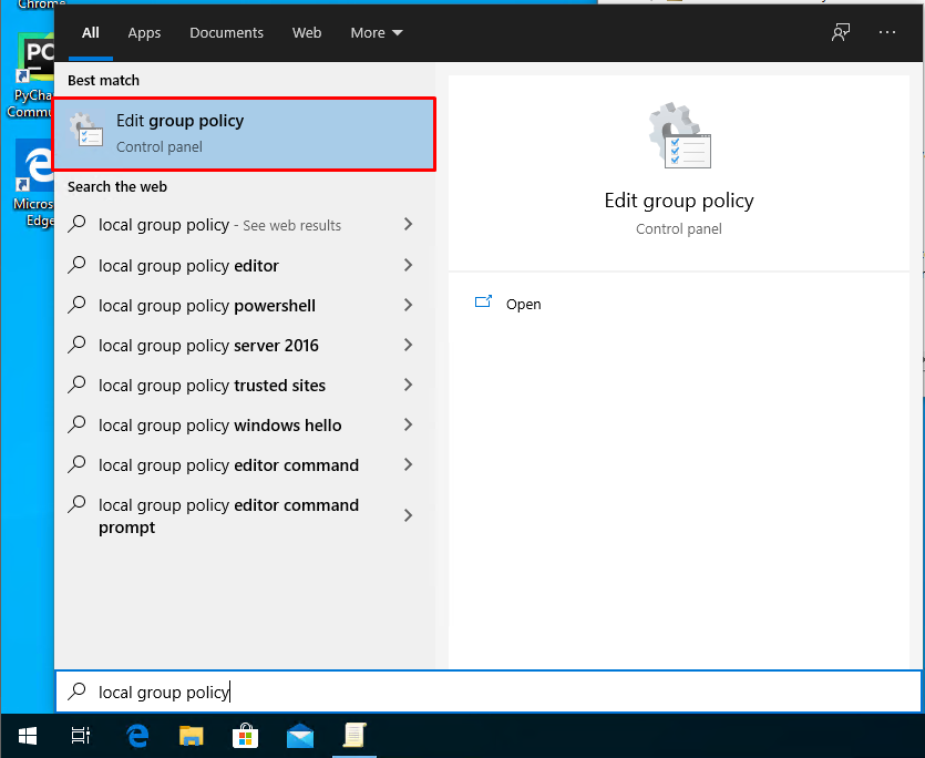 什么是GPO（组策略对象）？如何在Microsoft Windows中使用、更改GPO？-yiteyi-C++库