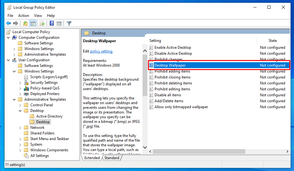 图片[3]-什么是GPO（组策略对象）？如何在Microsoft Windows中使用、更改GPO？-yiteyi-C++库