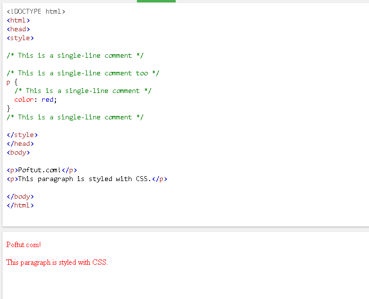 CSS评论教程-yiteyi-C++库
