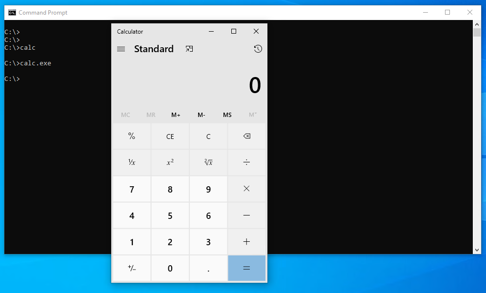 图片[5]-如何在windows10上打开计算器？-yiteyi-C++库