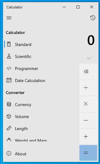 图片[2]-如何在windows10上打开计算器？-yiteyi-C++库