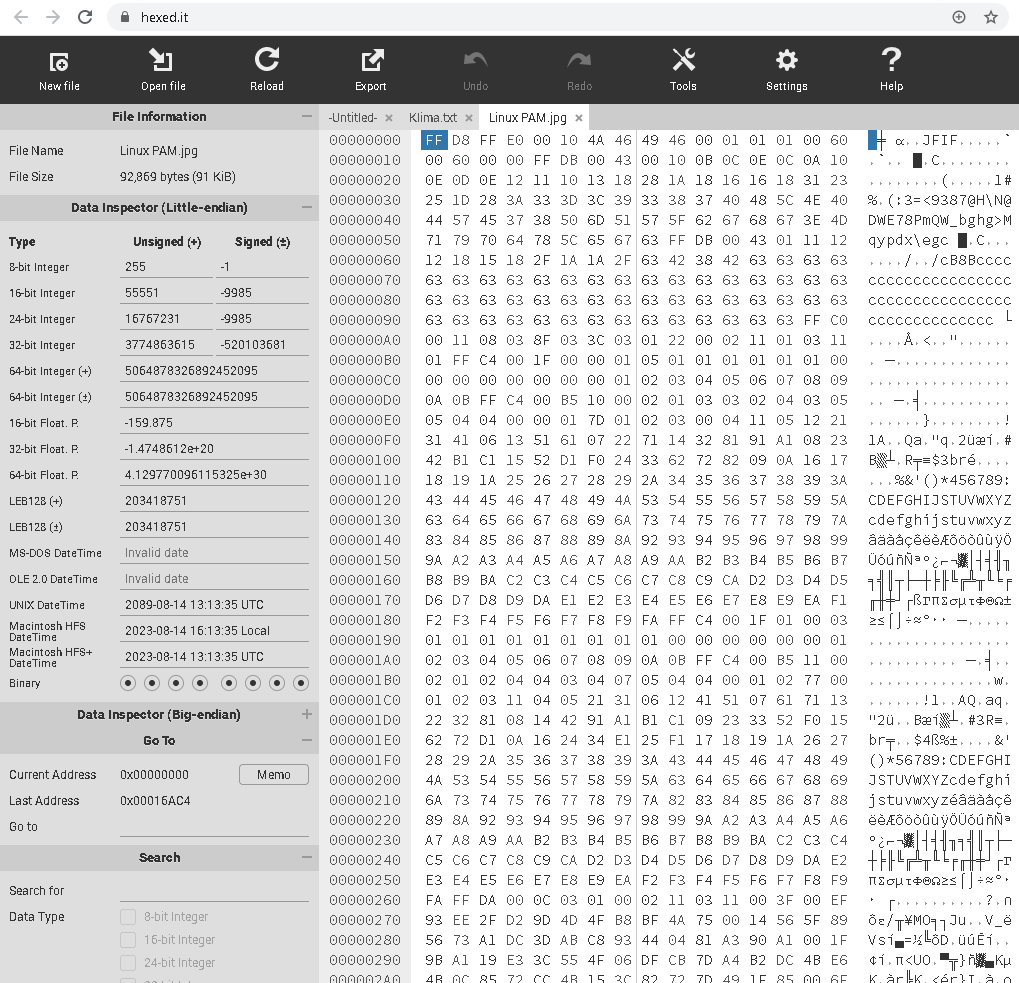 图片[7]-Windows最佳免费十六进制编辑器-yiteyi-C++库