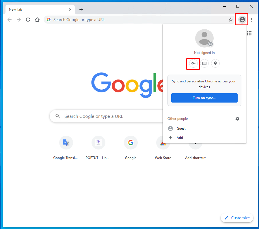 如何在googlechrome中查看、显示、管理、删除、删除保存的密码？-yiteyi-C++库