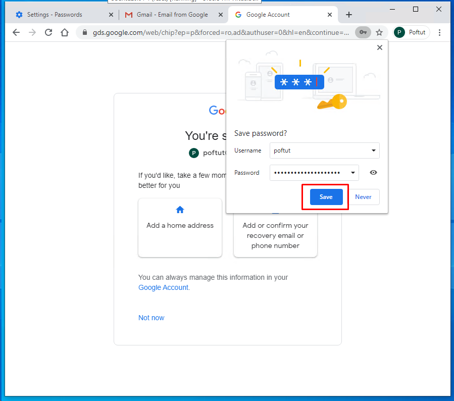 图片[2]-如何在googlechrome中查看、显示、管理、删除、删除保存的密码？-yiteyi-C++库
