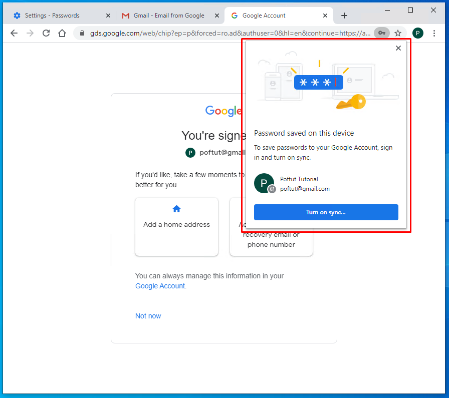 图片[3]-如何在googlechrome中查看、显示、管理、删除、删除保存的密码？-yiteyi-C++库