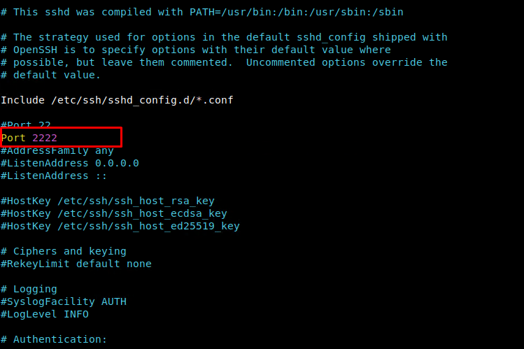 图片[2]-什么是默认SSH端口以及如何更改它？-yiteyi-C++库