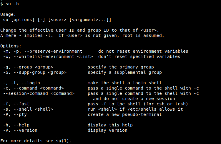 图片[2]-Linux Su命令教程及示例-yiteyi-C++库