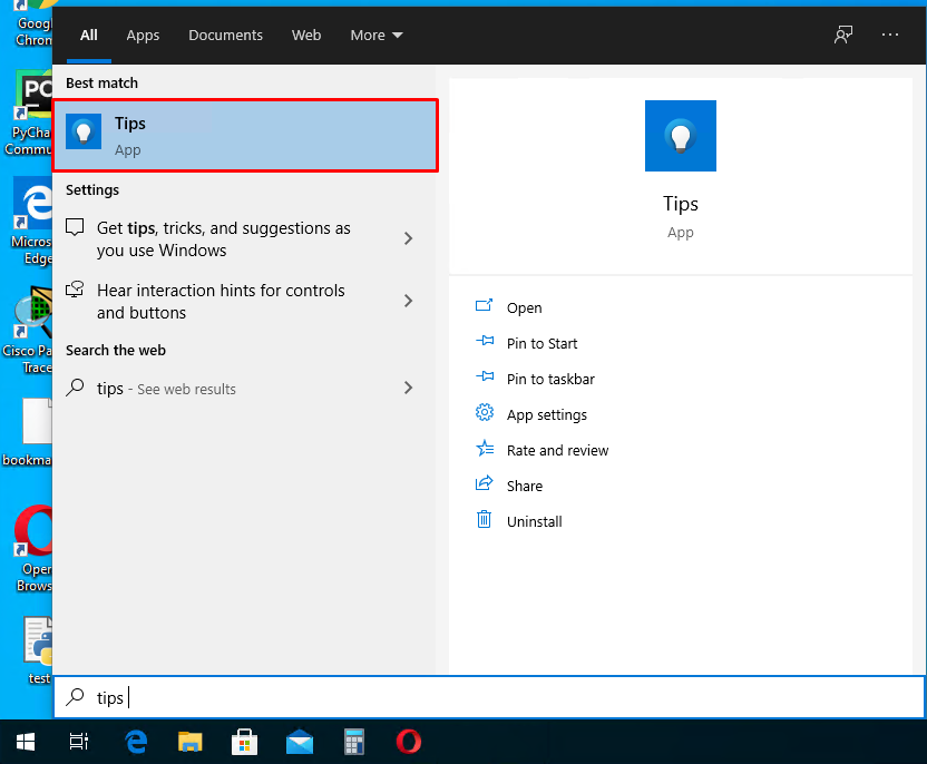 图片[3]-如何在Windows10中获得帮助？-yiteyi-C++库