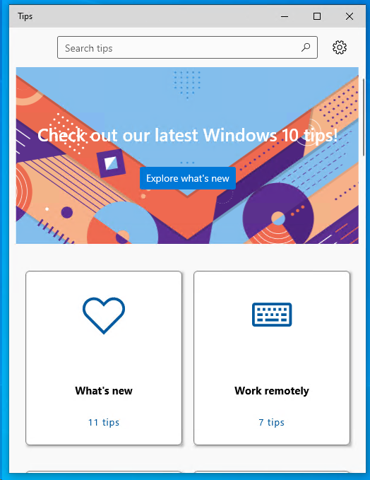 图片[4]-如何在Windows10中获得帮助？-yiteyi-C++库