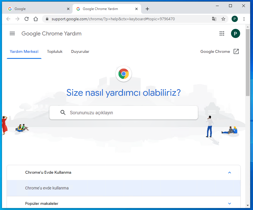 图片[6]-如何在Windows10中获得帮助？-yiteyi-C++库