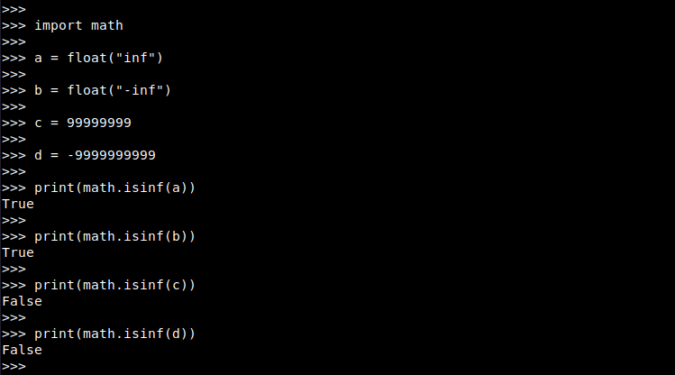 图片[4]-Python无穷（Infinite Number）教程-yiteyi-C++库