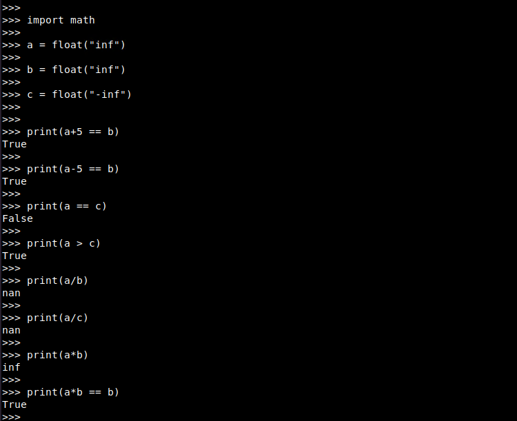图片[6]-Python无穷（Infinite Number）教程-yiteyi-C++库