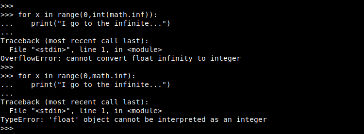图片[7]-Python无穷（Infinite Number）教程-yiteyi-C++库