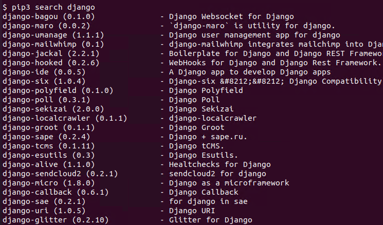 图片[2]-如何在Ubuntu、Debian、Mint、Kali中安装Python-pip或pip3？-yiteyi-C++库