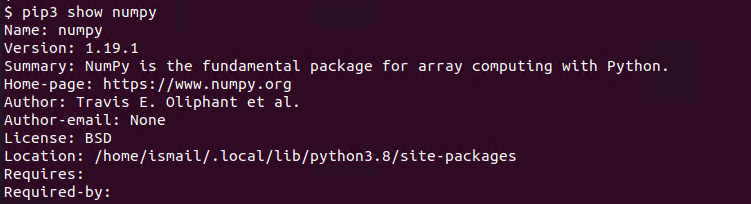 图片[3]-如何在Ubuntu、Debian、Mint、Kali中安装Python-pip或pip3？-yiteyi-C++库