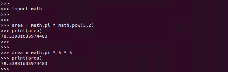 图片[3]-Python math.pi常量教程-yiteyi-C++库
