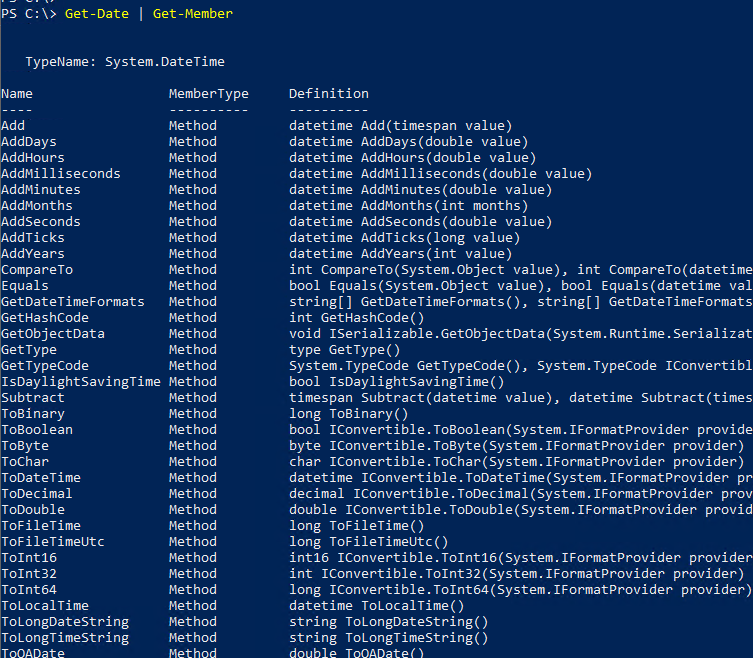 图片[5]-PowerShell获取日期命令教程-yiteyi-C++库